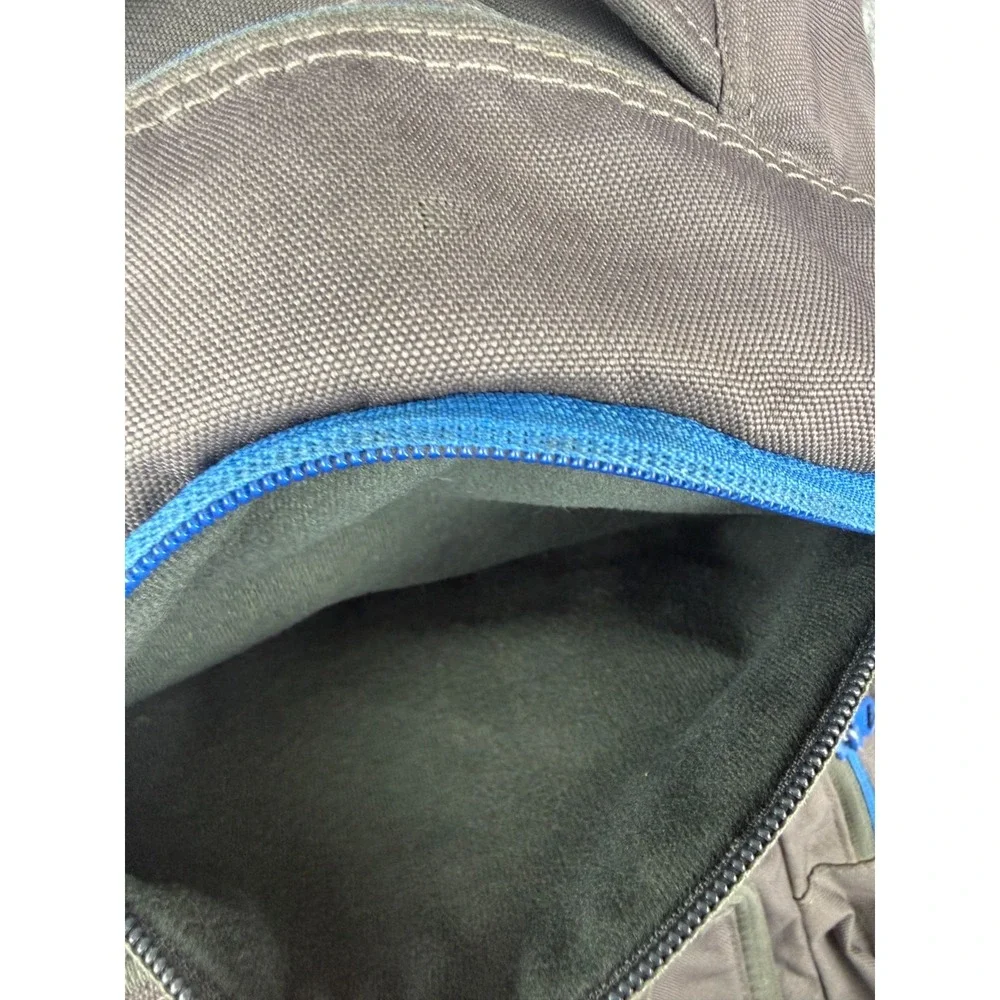 Dakine Campus 33L Backpack Carbon Gray Blue School Laptop Bag 15
